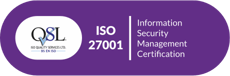 ISO-27001 Information Security Management Certification