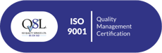 ISO-9001 Quality Management Certification