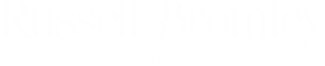 Russell & Bromley logo