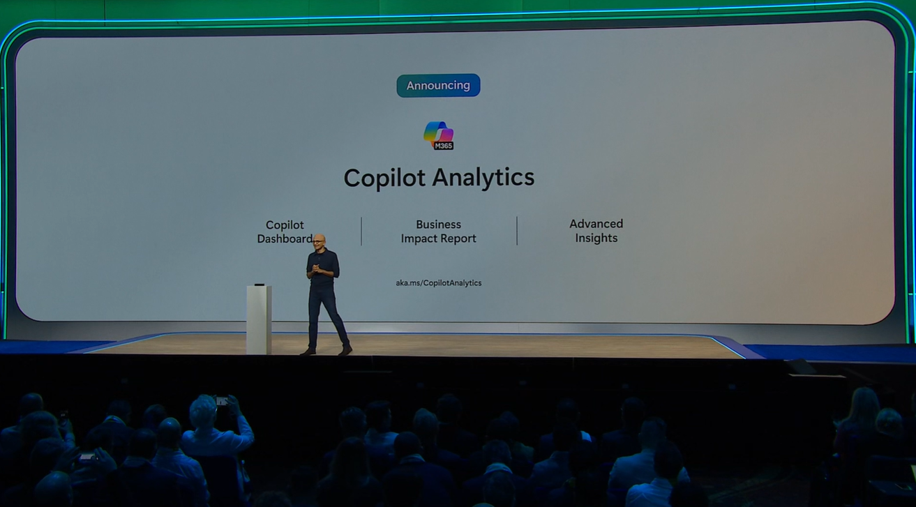 Microsoft Ignite 2025 Opening Keynote Highlights