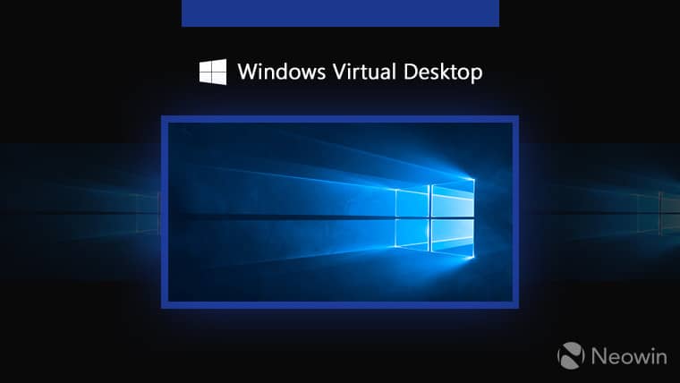 Windows Virtual Desktop