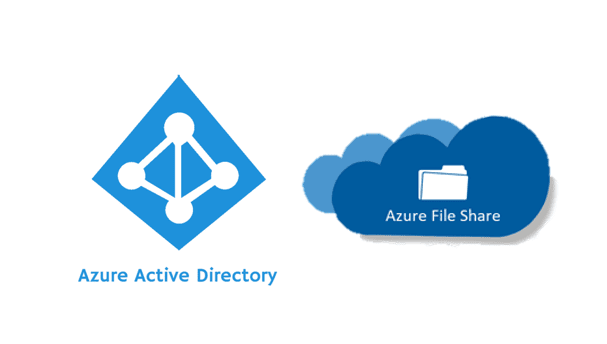 Active directory on Azure File