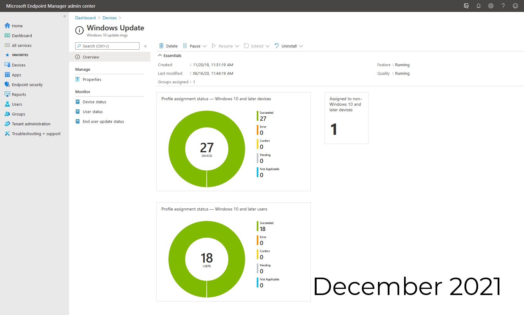 Patch Tuesday December 2020