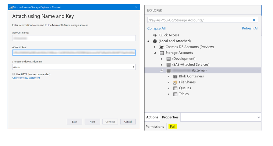 Azure Storage Explorer Tool Review