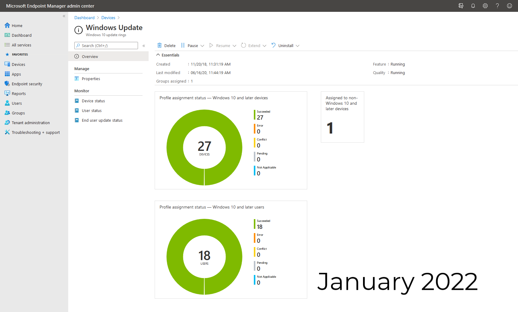 Patch Tuesday January 2021