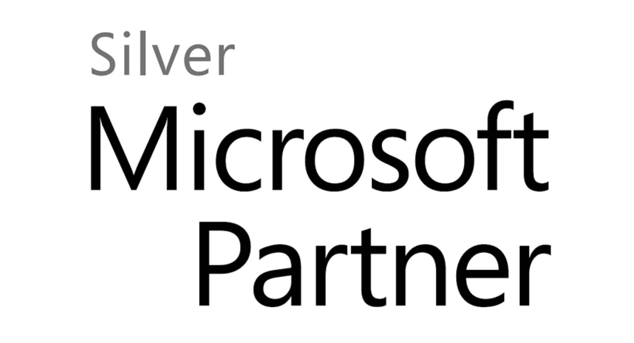 microsoft silver partner 