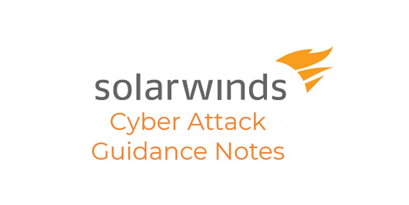 Solar Winds Cyber Attack 