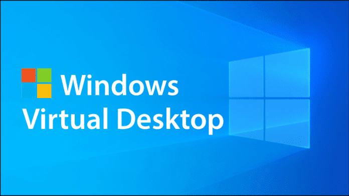 Windows Virtual Desktop