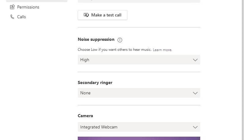 microsoft noise suppression 