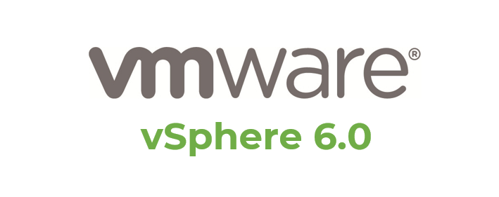 VMWare vSphere 6.0